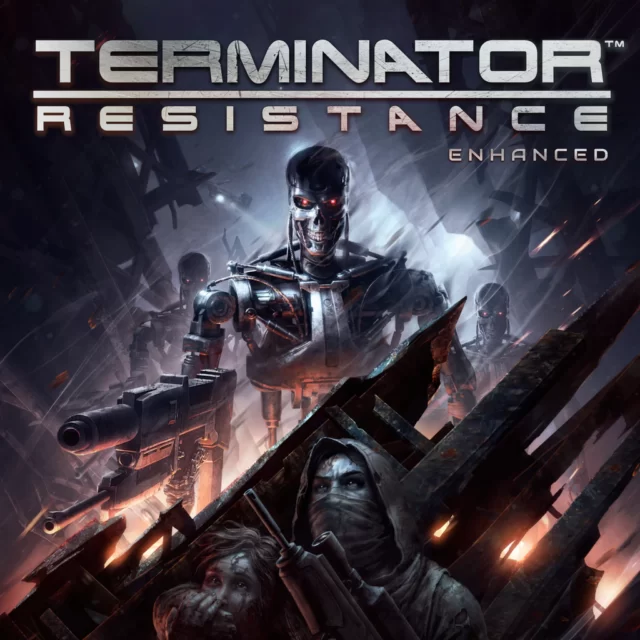 Terminator Resistance Enhanced PS4 PS5