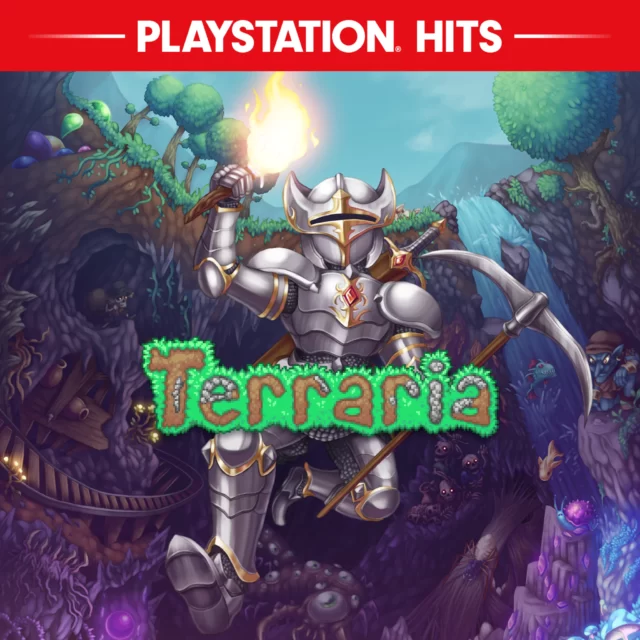 Terraria – PlayStation 4 Edition - PS5