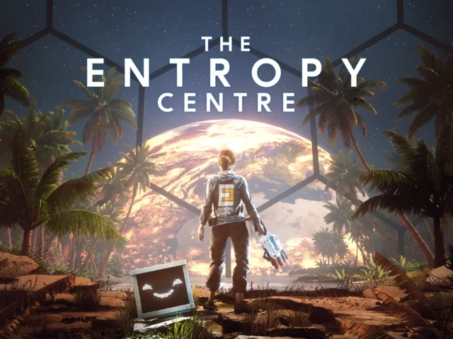 The Entropy Centre PS4 PS5