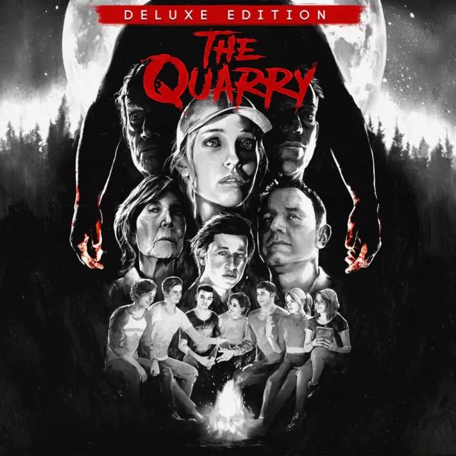 The Quarry - Deluxe Edition for PS4™ & PS5™