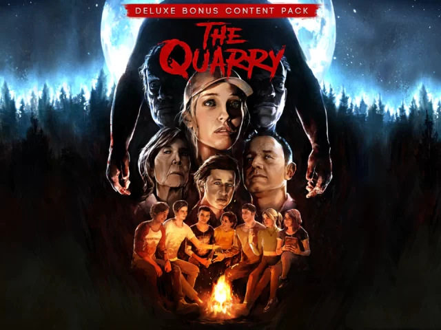 The Quarry - Deluxe Bonus Content Pack