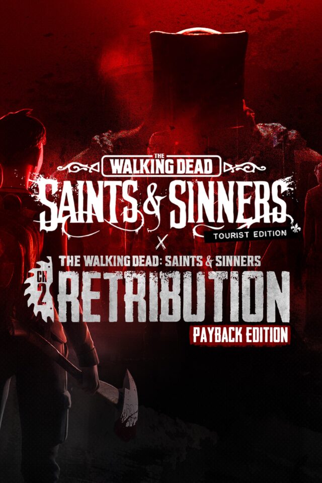 The Walking Dead Saints & Sinners – Chapter 1 & 2 Deluxe Edition