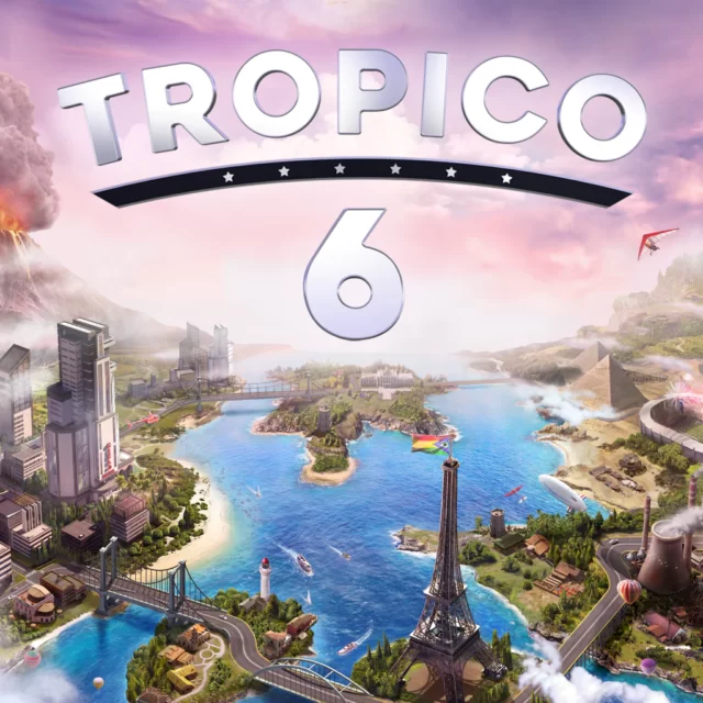 Tropico 6 ps4