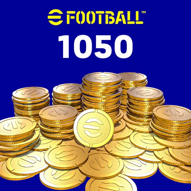 eFootball Coin 1050