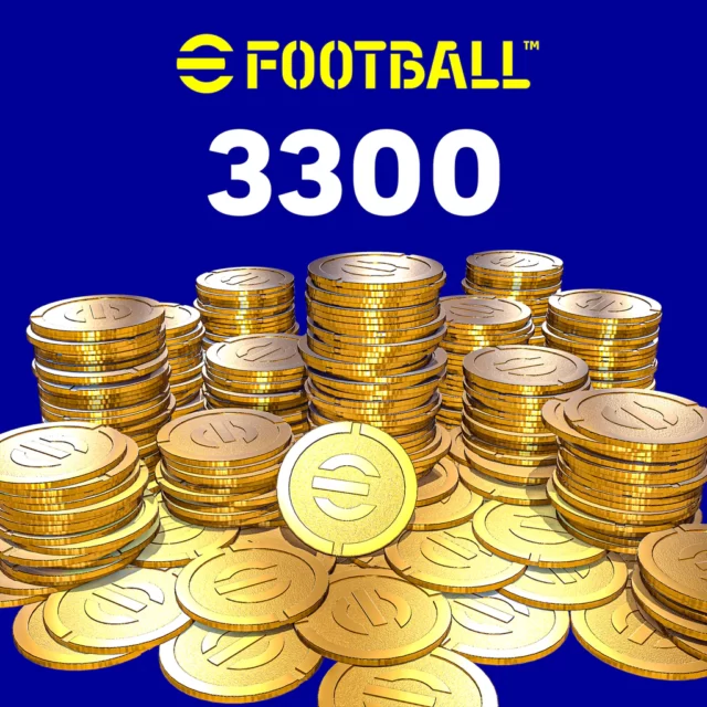 eFootball™ Coin 3300