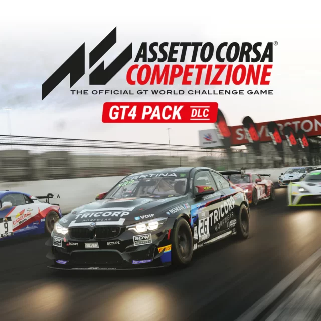 Assetto Corsa Competizione - GT4 Pack DLC