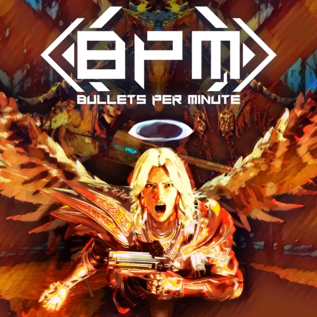 BPM - Bullets Per Minute