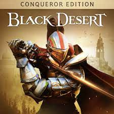 Black Desert - Conqueror Edition