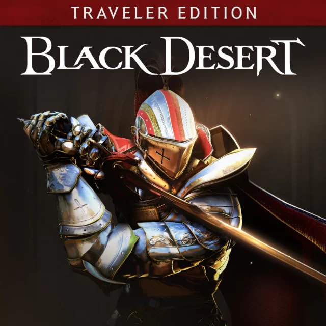 Black Desert - Traveler Edition