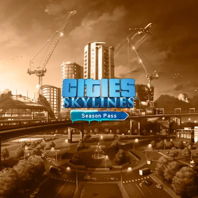 Cities Skylines - Season Pass