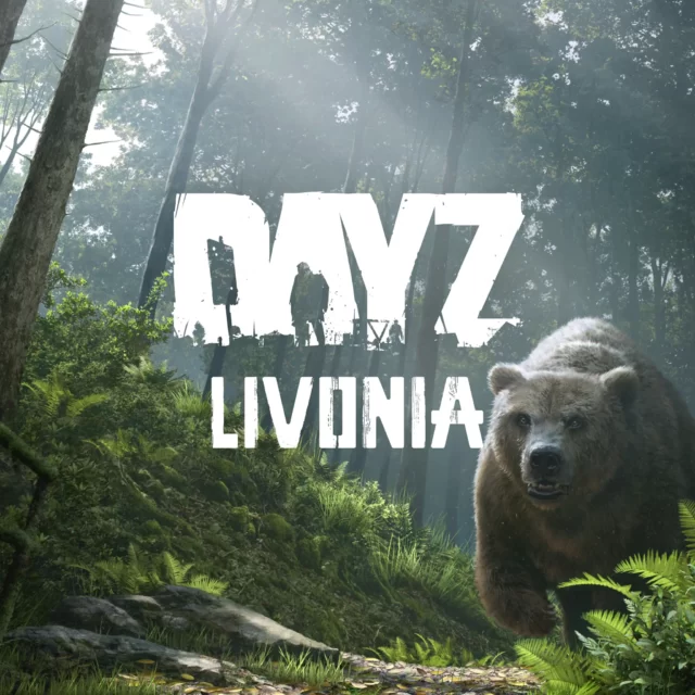DayZ-Livonia