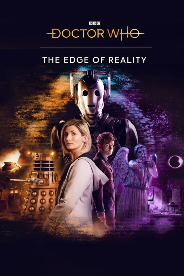 Doctor Who The Edge of Reality