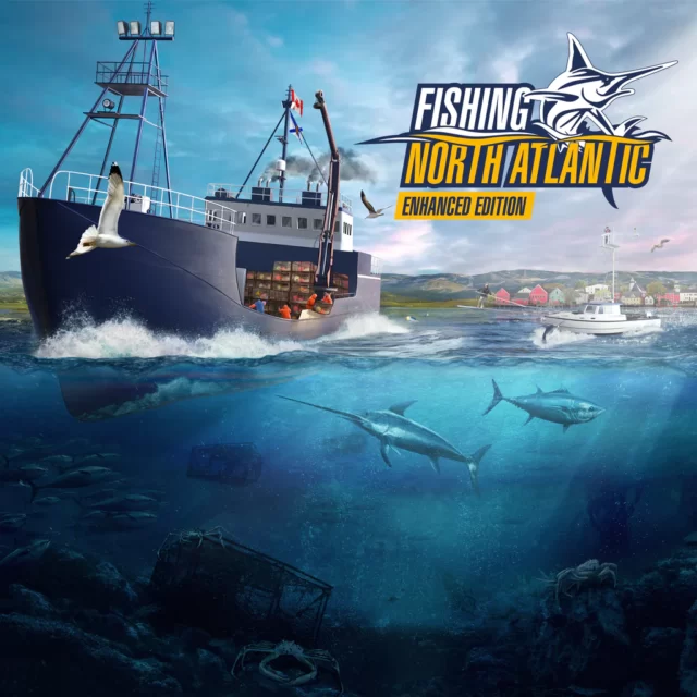 Fishing - North Atlantic - PS5