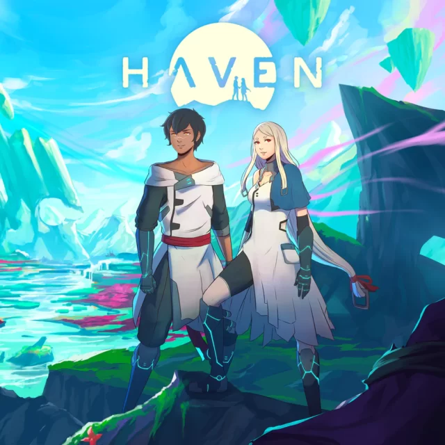 Haven - PS4, PS5
