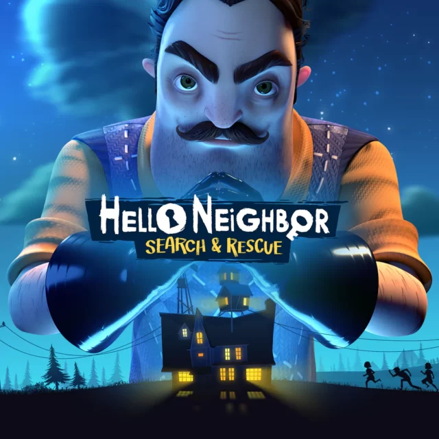 Hello Neighbor - Search and Rescue