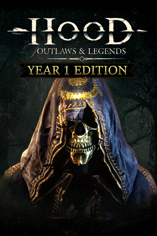Hood Outlaws & Legends year 1 edition