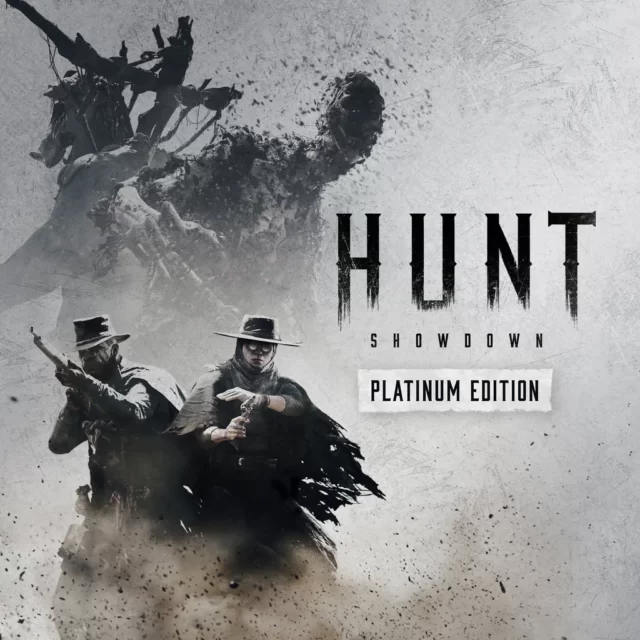 Hunt Showdown Platinum Edition