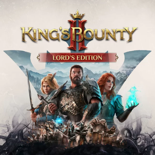 King's Bounty II Lord's Edition