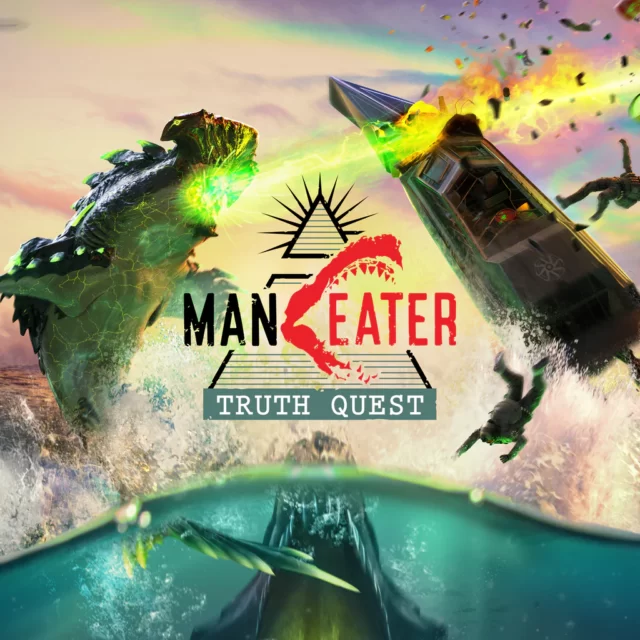 Maneater Truth Quest