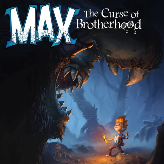 Max - The Curse of Brotherhood