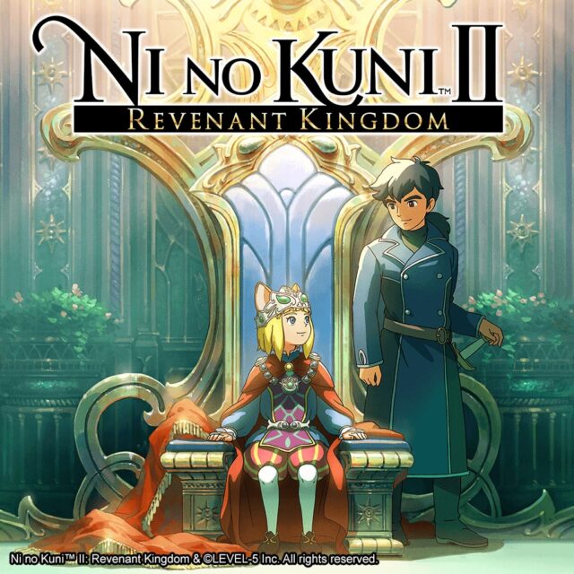 Ni no Kuni™ II Revenant Kingdom - The Prince's Edition