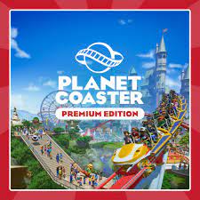 Planet Coaster Premium Edition