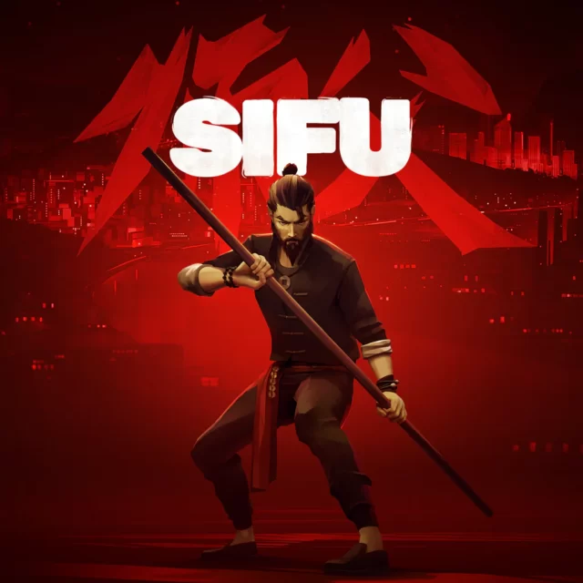 Sifu - PS4, PS5