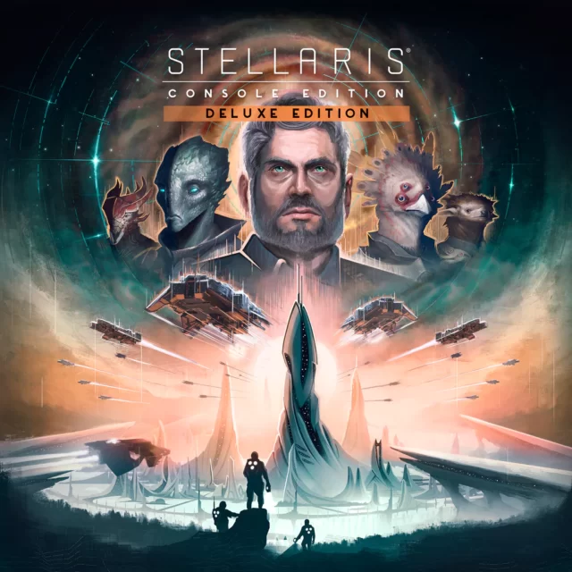 Stellaris - Console Edition - Deluxe Edition