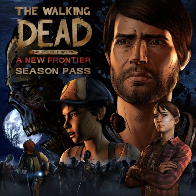The Walking Dead A New Frontier - Season Pass