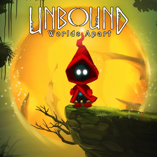 Unbound Worlds Apart - PS4, PS5