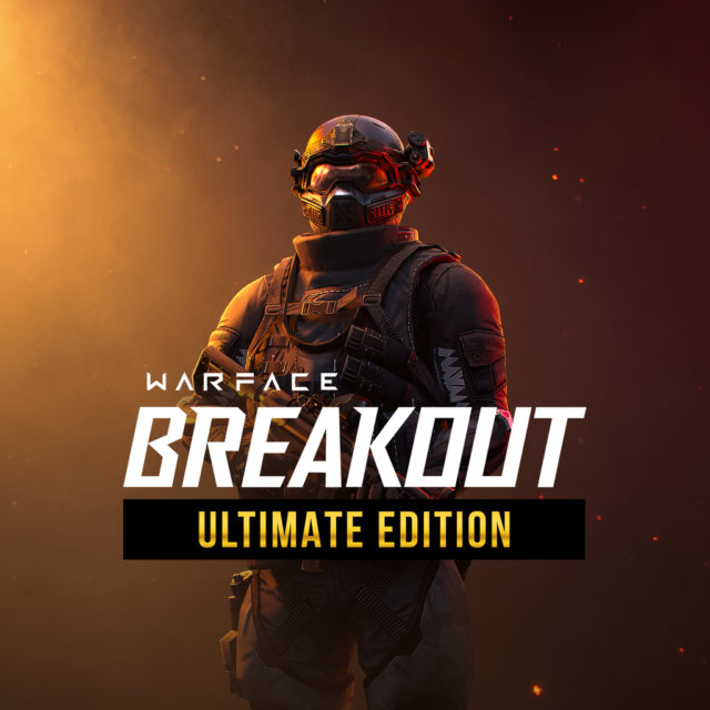 Warface Breakout – Ultimate Edition