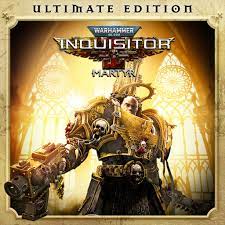 Warhammer 40 000 Inquisitor - Ultimate Edition