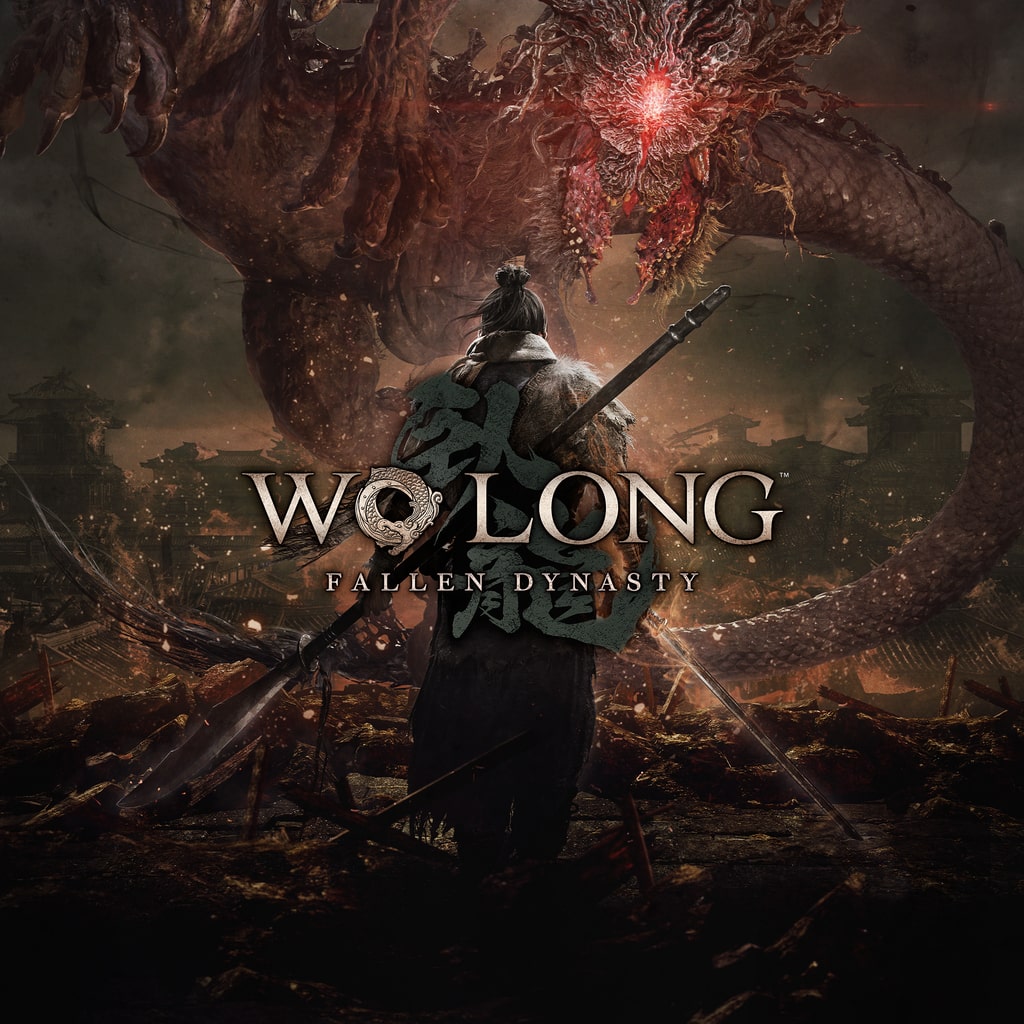 Wo Long: Fallen Dynasty (PS4 & PS5) - Цифровая версия игры