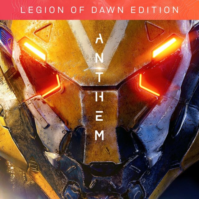 Anthem Legion of Dawn Edition