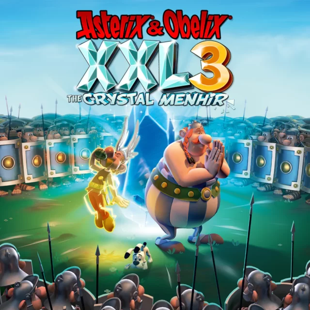 Asterix & Obelix XXL3 - The Crystal Menhir