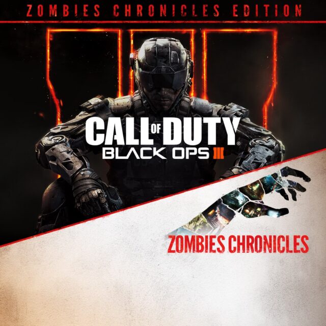 Call of Duty Black Ops III - Zombies Chronicles Edition