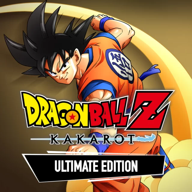 DRAGON BALL Z- KAKAROT Deluxe Edition