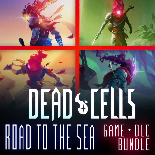 Dead Cells - Road to the Sea Bundle
