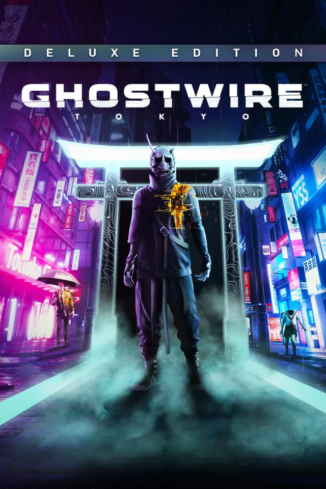 Ghostwire - Tokyo Deluxe Edition