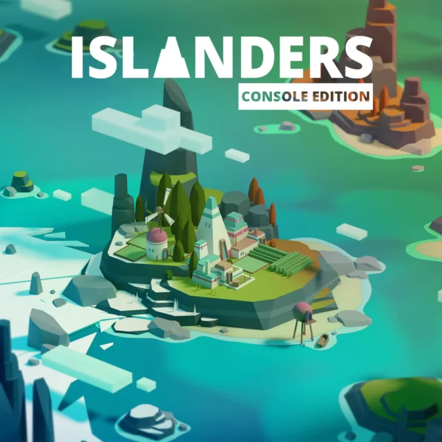 ISLANDERS Console Edition