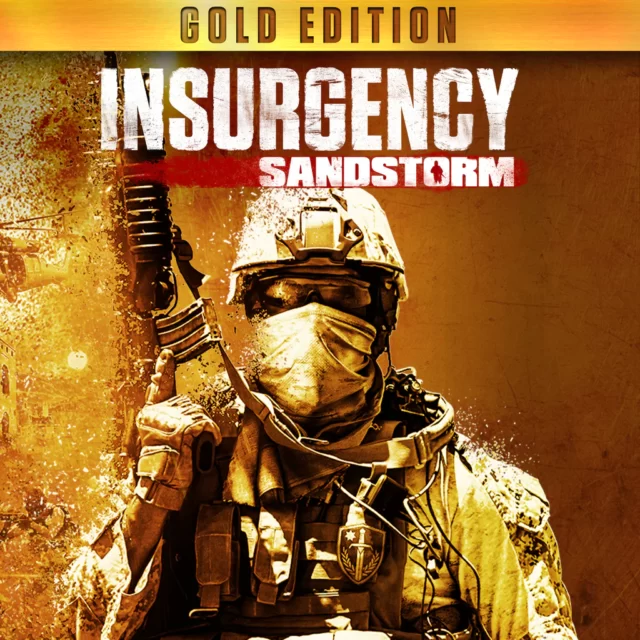 Insurgency Sandstorm - Gold Edition