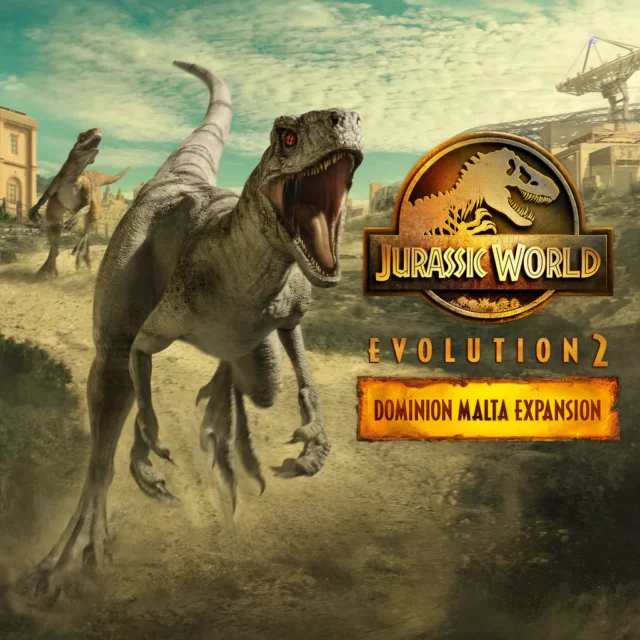 Jurassic World Evolution 2 - Dominion Malta Expansion