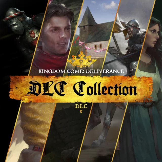 Kingdom Come- Deliverance - DLC Collection