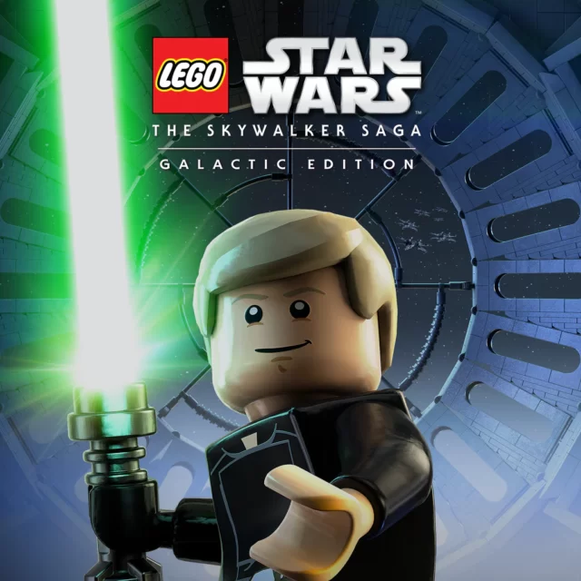 LEGO Star Wars - The Skywalker Saga Galactic Edition