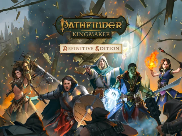 Pathfinder Kingmaker - Definitive Edition