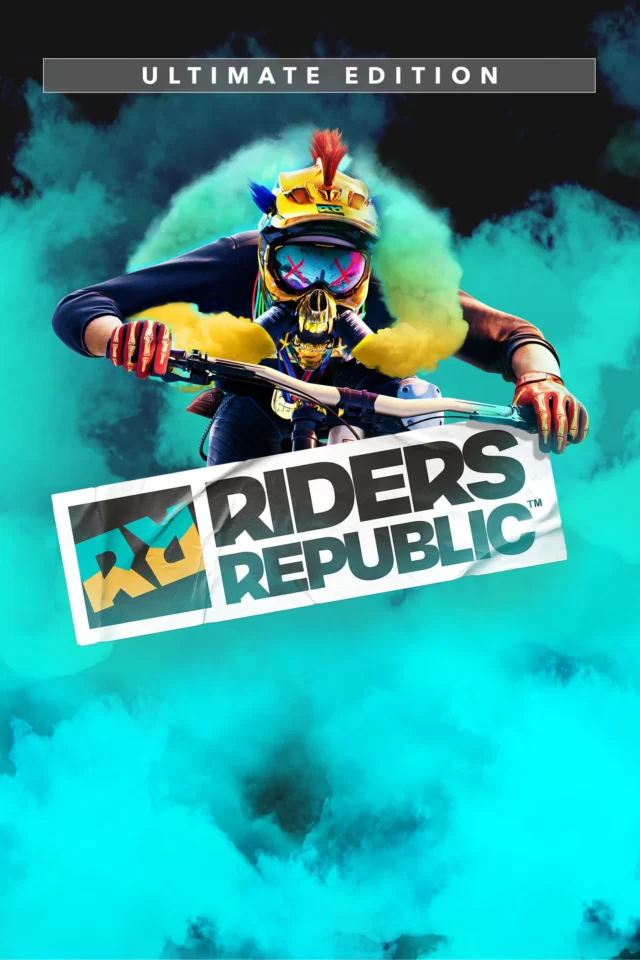Riders Republic - Ultimate Edition - PS4 & PS5
