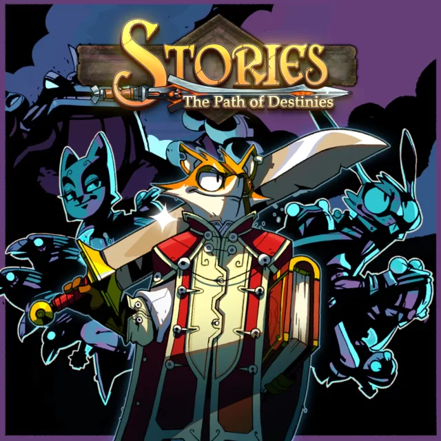 Stories - The Path of Destinies