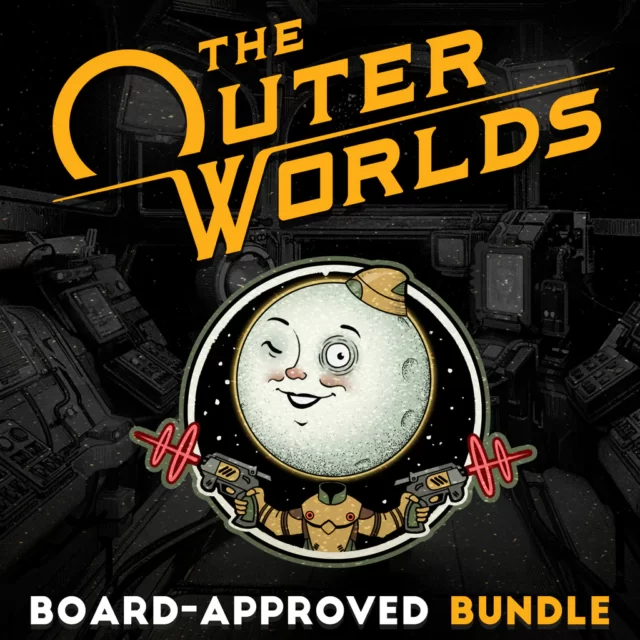 The Outer Worlds - Board-Approved Bundle