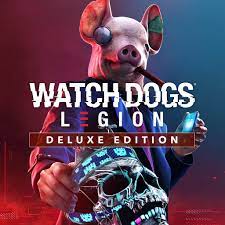 Watch Dogs Legion - Deluxe Edition