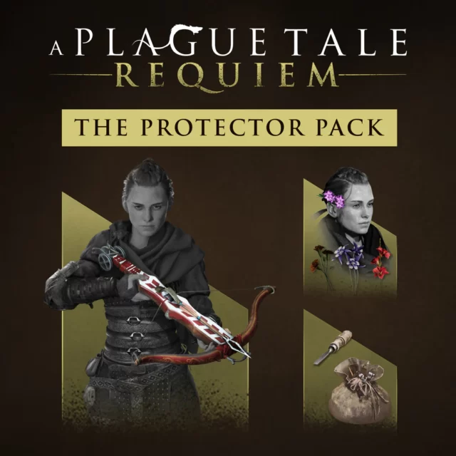 A Plague Tale Requiem - Protector Pack DLC